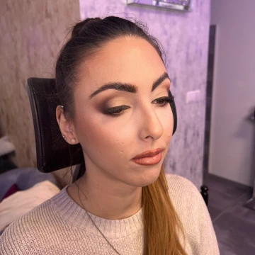 Nappali smink