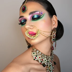 London 2024 Arab Make Up