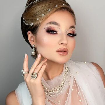 Paris 2023 Bridal Look