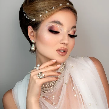 Paris 2023 Bridal Look
